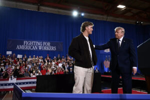 Giants two 1st round picks in 2025 make headlines over political views