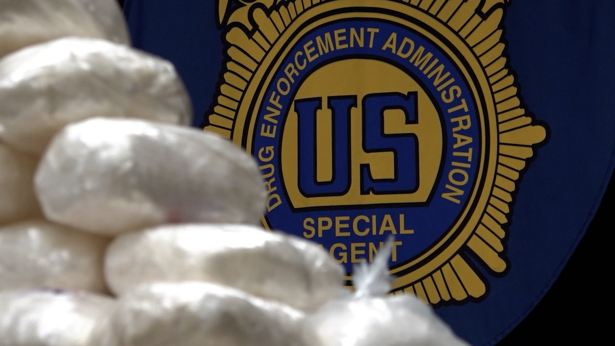DEA Atlanta cartel meth bust