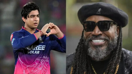 ‘New six machine’: Chris Gayle makes Vaibhav Sooryavanshi admission after 15-year-old breaks his IPL record