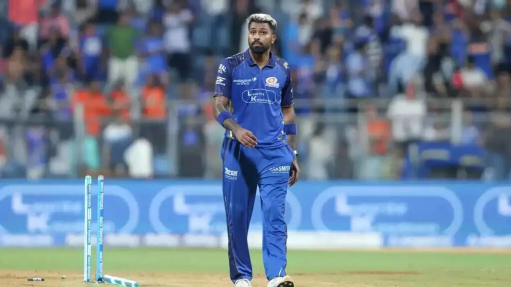 Fresh trouble for Hardik Pandya! Mumbai Indians skipper fined for code of conduct breach after KKR defeat