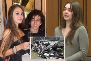 ‘Hell on wheels’ killer Mackenzie Shirilla claims ‘pre-existing medical condition’ may have caused her to black out during fatal wreck