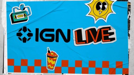IGN Live 2026: Start Times, Ticket Prices, Game Reveals and More