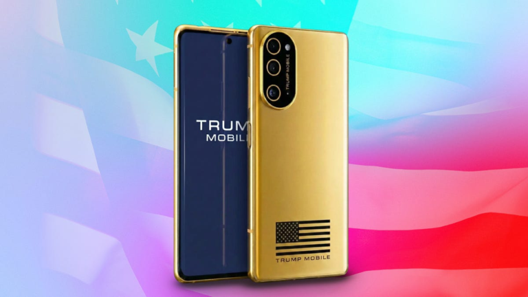 Trump Phone Will Finally Ship This Week, Report Says