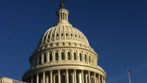 Congress Could Require EV Drivers to Pay $130 a Year for Road Maintenance