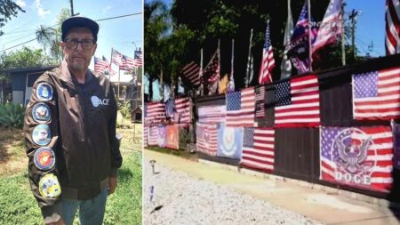 Veteran owner of iconic ‘Trump House’ dies after vicious alleged beating by stranger