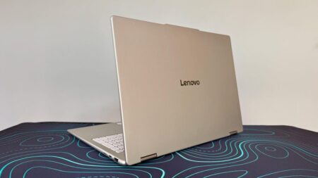 Lenovo Yoga 7A 2-in-1 16 Review: Big-Screen OLED Creativity on a Budget