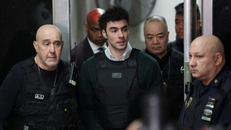 Luigi Mangione update: Suspected murder weapon admissible at trial in state case, other evidence suppressed