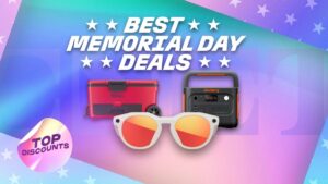We’re Tracking the Best Memorial Day Deals Across This Whole Weekend