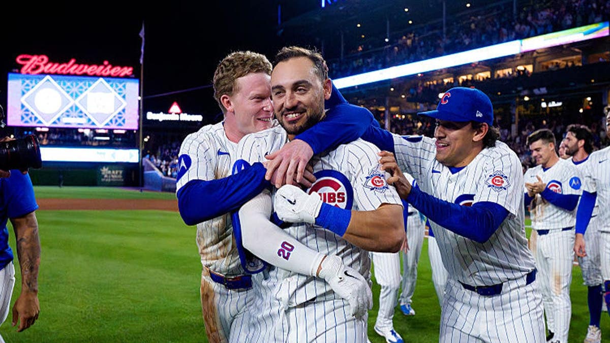 Michael Conforto cubs