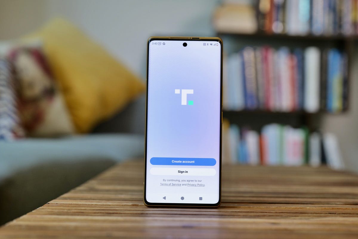The T1 Trump Phone