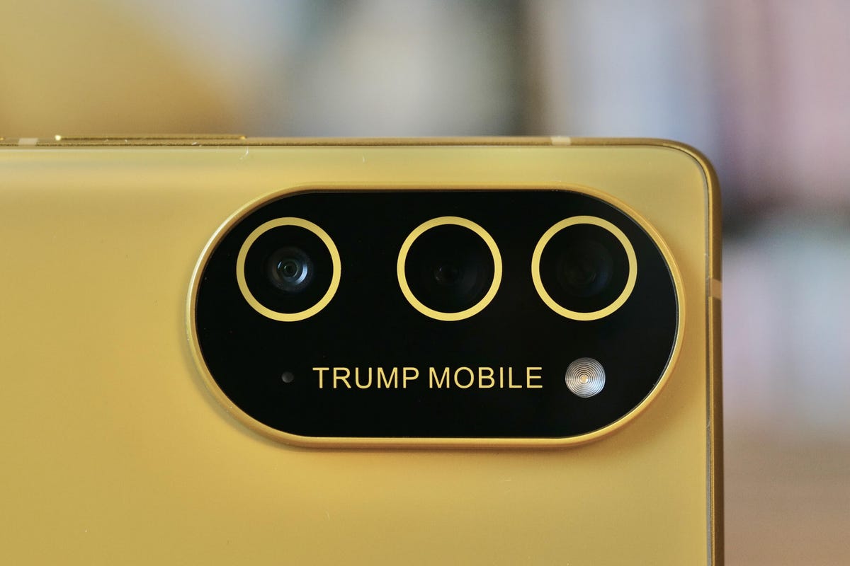 The T1 Trump Phone