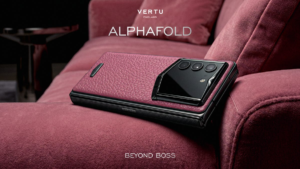 The World’s Most Luxurious Foldable Phone Is Here for the 1%