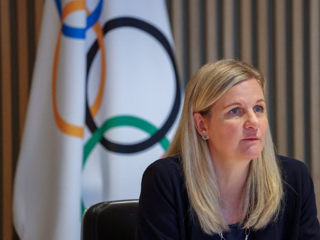 ‘Don’t believe in paying athletes’: IOC’s Coventry stirs social media storm