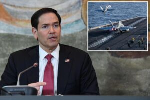 Rubio says Iran deal may be ‘a few days’ away as Tehran slams US strikes
