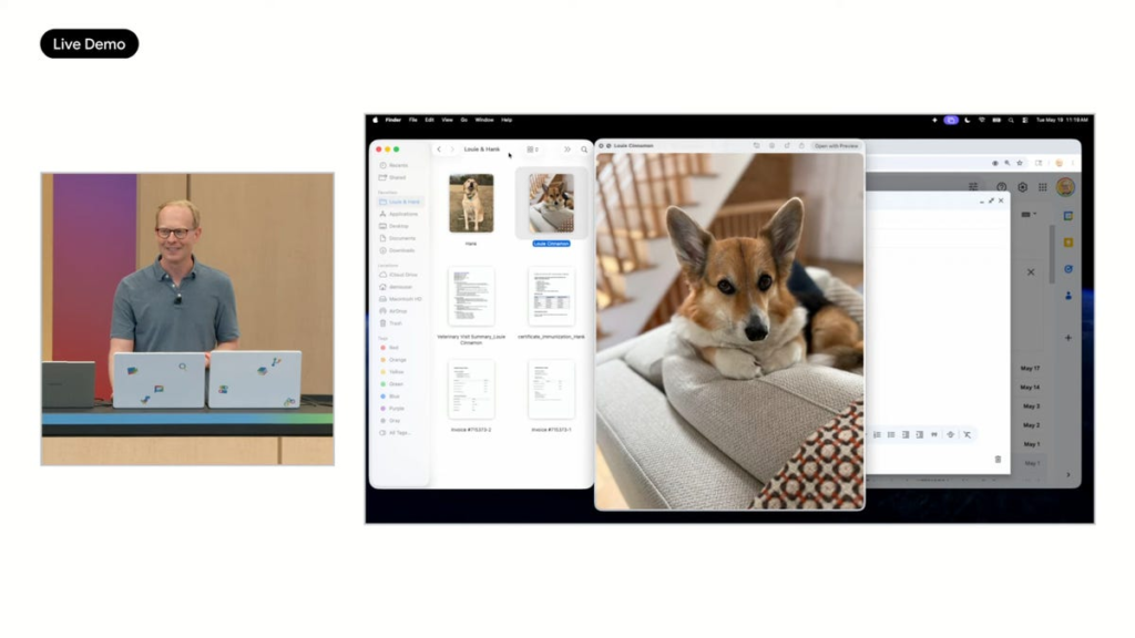 Google I/O 2026: Gemini Spark and Gemini Voice Coming to MacOS This Summer