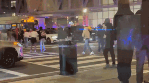 Viral teen takeovers unleash chaos nationwide as malls, beaches and restaurants become battlegrounds