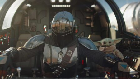 ‘The Mandalorian and Grogu’ Sneak Peeks Hit Theaters and Disney Plus on Star Wars Day