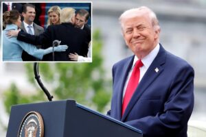 Trump family, businesses shielded from pending tax audits in $1.7B settlement