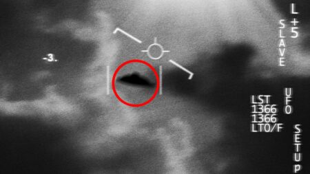 Second batch of UFO files set to be released after lawmaker teased ‘Holy Crap’ moment