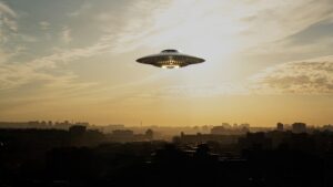 UFO insider claims US has bodies of 4 different alien species from downed spacecraft in government custody