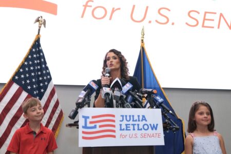 Letlow and Fleming advance to Louisiana Senate runoff, Cassidy loses