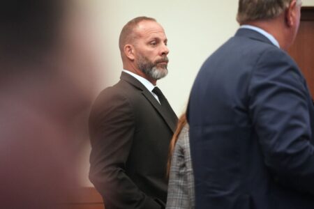 Former deputy found guilty of reckless homicide in shooting of Black man