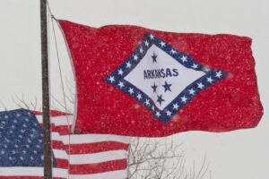 Lawsuit claims Arkansas group wants to establish all-white communities
