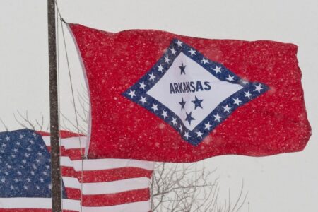 Lawsuit claims Arkansas group wants to establish all-white communities
