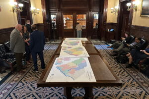 Southern Republicans press redistricting ahead of midterm elections