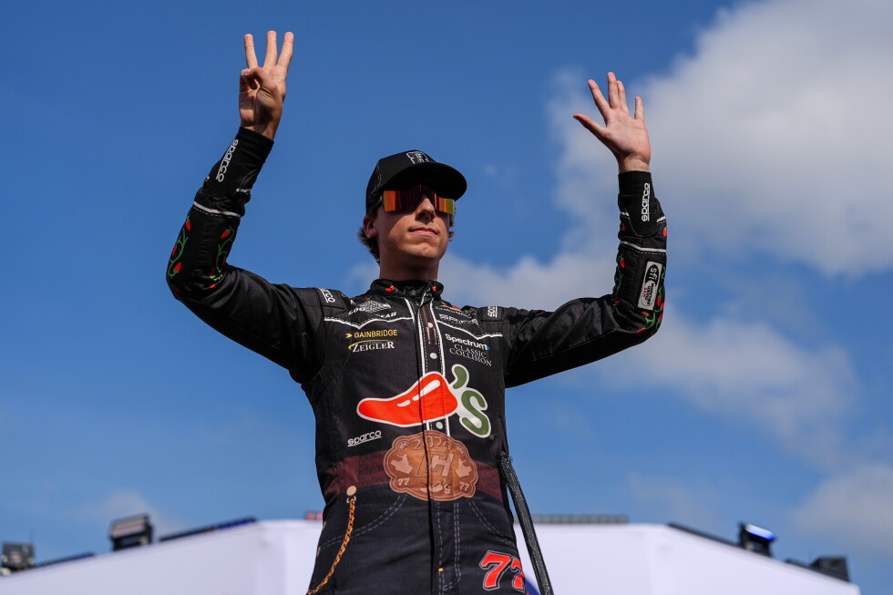 Kyle Busch’s death certificate says he had pneumonia for ‘days to weeks’