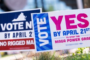 Supreme Court rejects Virginia congressional map drawn by Democrats