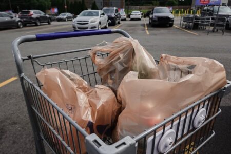 Can you recycle plastic bags? How to dispose of plastic films