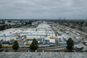 Authorities respond to damaged chemical tank in Southern California. Here’s what to know