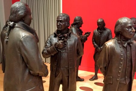 What the founders’ beliefs can tell us about America