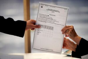 Maine is stuck in ranked-choice voting limbo. That’s not likely to change soon