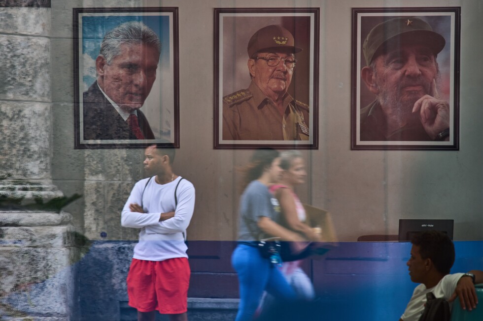 US raises pressure on Cuba by indicting former leader Raúl Castro