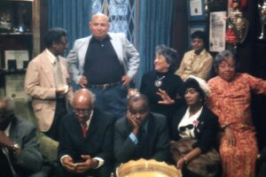 A Harlem Renaissance documentary has its day in Cannes, 50 years after it was shot