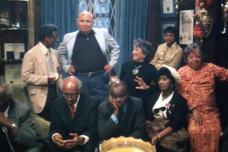 A Harlem Renaissance documentary has its day in Cannes, 50 years after it was shot