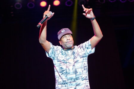 ‘It Takes Two’ rapper Rob Base dies at 59