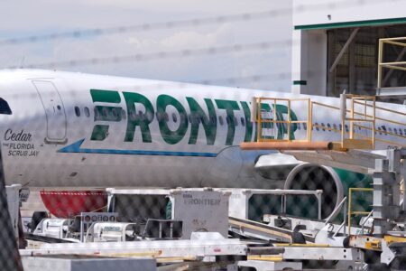 Denver airport security missed trespasser who was killed by plane