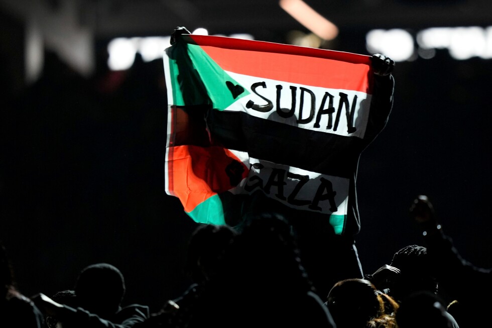 Super Bowl halftime show disruptor found guilty of resisting an officer