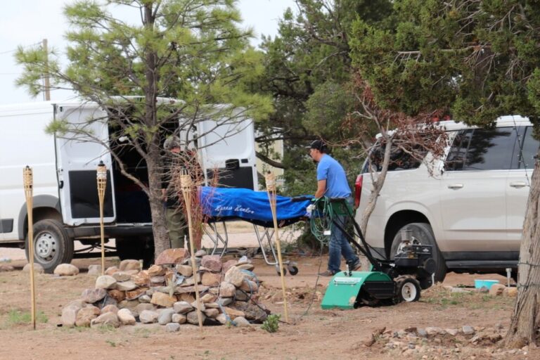 3 dead in New Mexico home after exposure to unknown substance