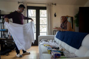Some American Muslims prepare for Hajj at a time of regional tensions
