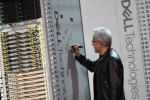 Nvidia Q1 results surpass Wall Street expectations on AI chip demand