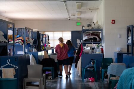 Overflowing Idaho prisons are sending women with good behavior to ‘the hole’
