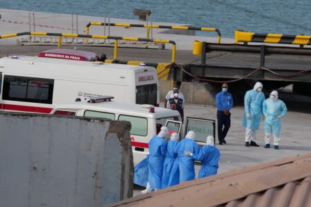 Scientists race to find people who may been exposed to hantavirus on a cruise ship