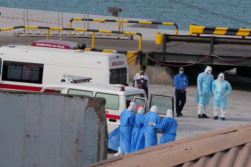 Scientists race to find people who may been exposed to hantavirus on a cruise ship