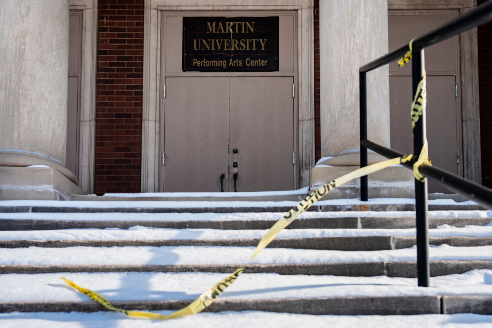 Inside Martin University’s closure | AP News