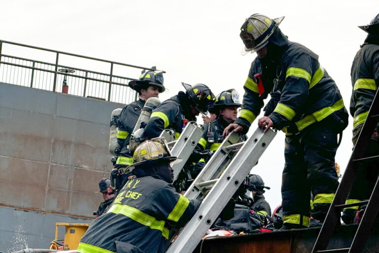 1 person has died after blast at New York City shipyard that also injured 36 people, officials say.