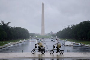 Obama, Biden didn’t pay ‘hundreds of millions’ to fix reflecting pool